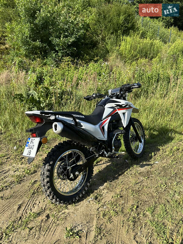Мотоцикл Кросс Honda XR 190 L 2025 в Львове