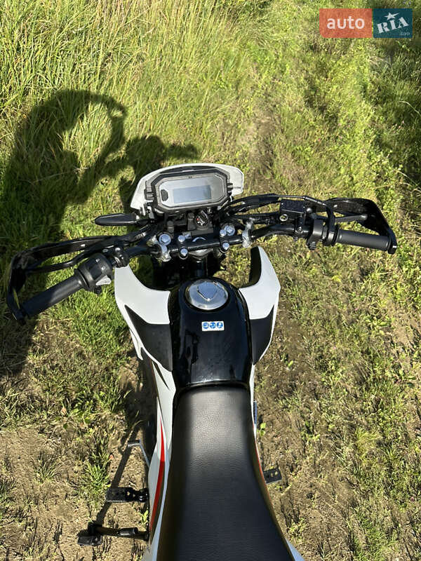Мотоцикл Кросс Honda XR 190 L 2025 в Львове