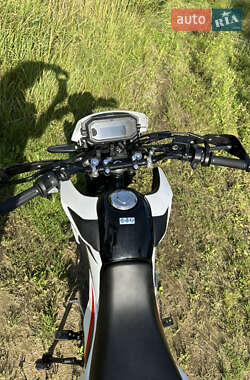Мотоцикл Кросс Honda XR 190 L 2025 в 