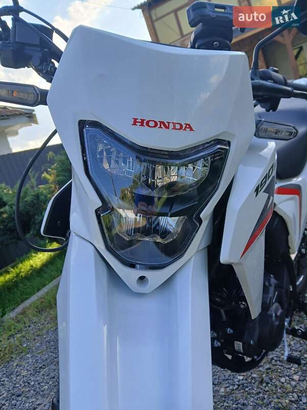 Мотоцикл Позашляховий (Enduro) Honda XR 190 L 2025 в Старокостянтинові