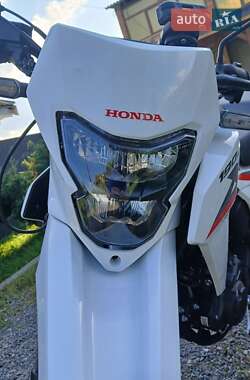 Мотоцикл Внедорожный (Enduro) Honda XR 190 L 2025 в 