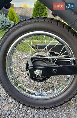 Мотоцикл Внедорожный (Enduro) Honda XR 190 L 2025 в 