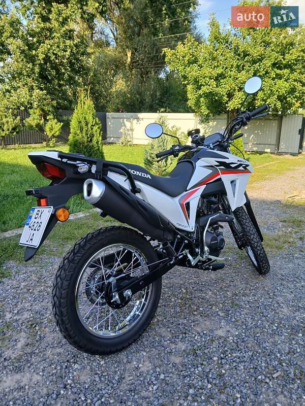 Мотоцикл Позашляховий (Enduro) Honda XR 190 L 2025 в Старокостянтинові