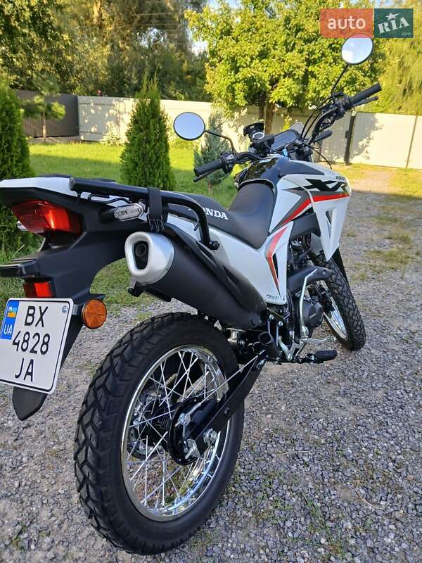 Мотоцикл Позашляховий (Enduro) Honda XR 190 L 2025 в Старокостянтинові