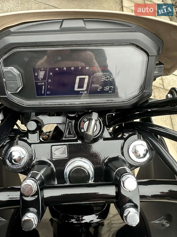 Мотоцикл Кросс Honda XR 190 L 2025 в Хмельницком фото 10 Мотоцикл Кросс Honda XR 190 L 2025 в Хмельницком