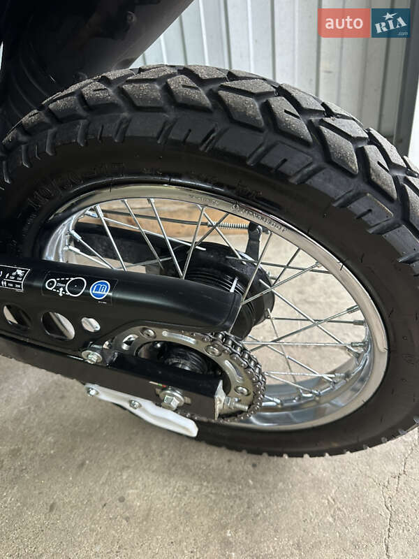 Мотоцикл Кросс Honda XR 190 L 2025 в Хмельницком фото 13 Мотоцикл Кросс Honda XR 190 L 2025 в Хмельницком