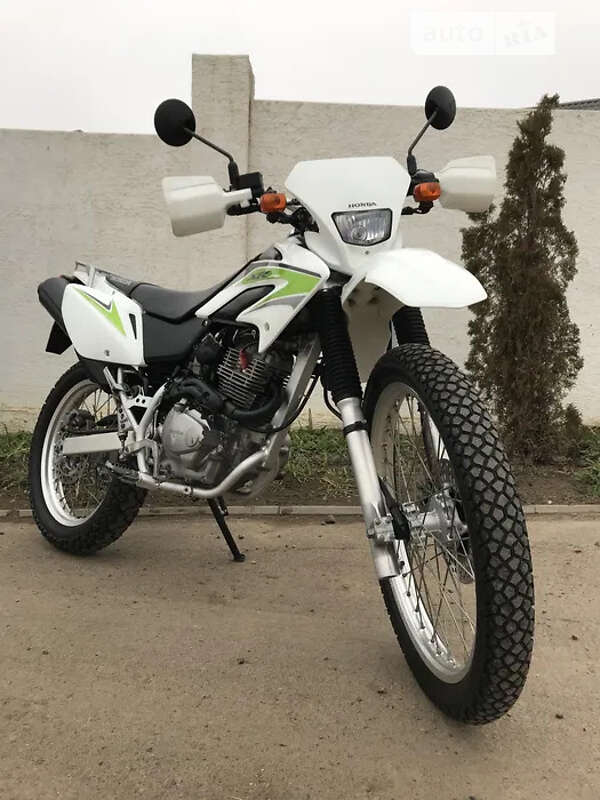 Мотоцикл Внедорожный (Enduro) Honda XR 230 Motard 2009 в Киеве