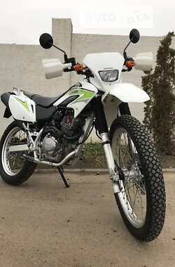 Мотоцикл Внедорожный (Enduro) Honda XR 230 Motard 2009 в 