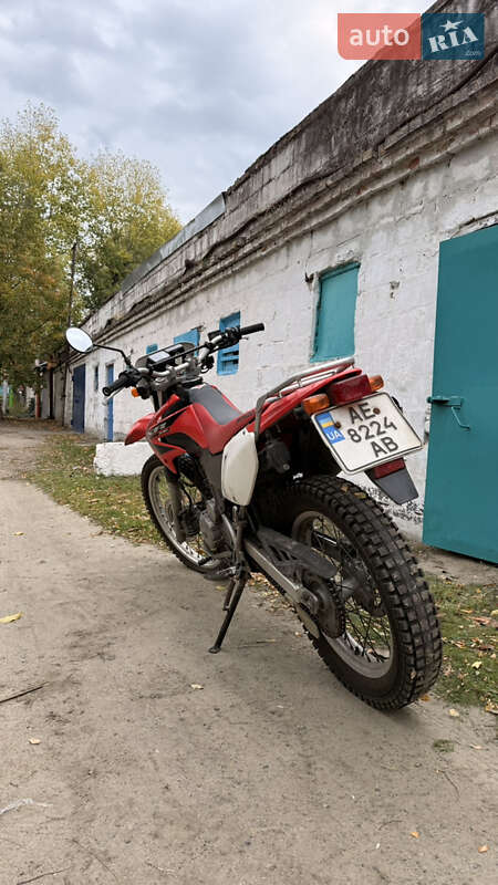 Мотоцикл Внедорожный (Enduro) Honda XR 230 2006 в Днепре