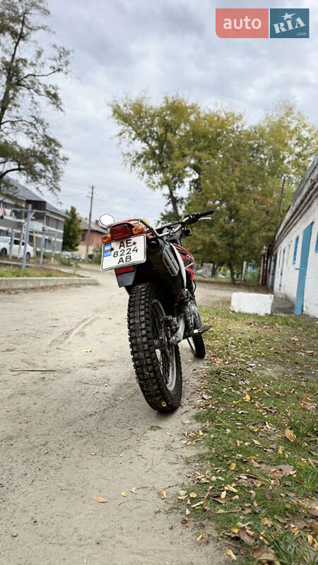 Мотоцикл Внедорожный (Enduro) Honda XR 230 2006 в Днепре