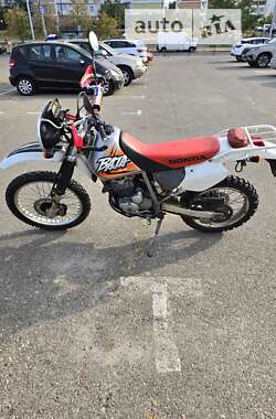 Мотоцикл Позашляховий (Enduro) Honda XR 250 Baja 2002 в Києві