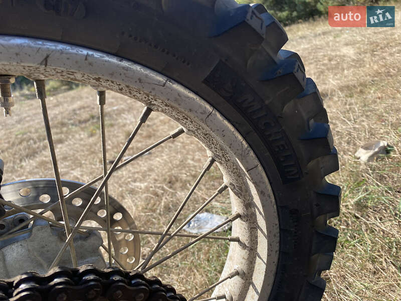 Мотоцикл Позашляховий (Enduro) Honda XR 250 Baja 2001 в Чернігові