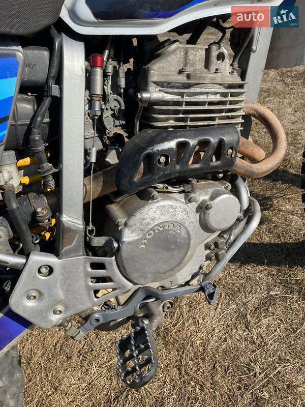 Мотоцикл Позашляховий (Enduro) Honda XR 250 Baja 2001 в Чернігові