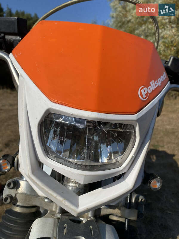 Мотоцикл Позашляховий (Enduro) Honda XR 250 Baja 2001 в Чернігові