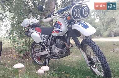Мотоцикл Внедорожный (Enduro) Honda XR 250 Baja 2001 в 