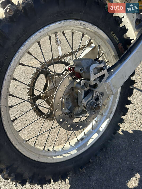 Мотоцикл Внедорожный (Enduro) Honda XR 250 Baja 2000 в Львове