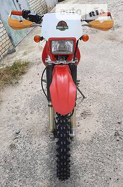 Мотоцикл Внедорожный (Enduro) Honda XR 250 Tornado 1997 в Харькове