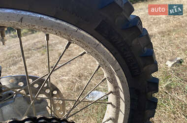 Мотоцикл Внедорожный (Enduro) Honda XR 250 Tornado 2001 в 