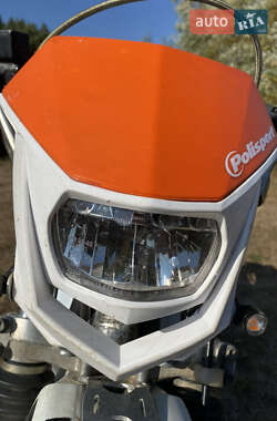 Мотоцикл Внедорожный (Enduro) Honda XR 250 Tornado 2001 в 