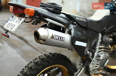 Мотоцикл Внедорожный (Enduro) Honda XR 250 Tornado 2006 в 