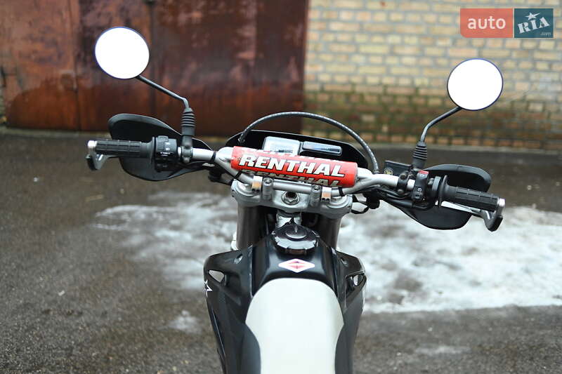 Мотоцикл Позашляховий (Enduro) Honda XR 250 Tornado 2006 в Києві