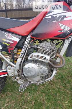 Мотоцикл Внедорожный (Enduro) Honda XR 250R 2001 в Косове