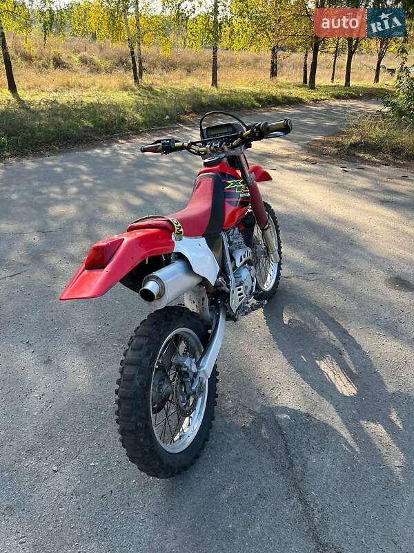 Мотоцикл Позашляховий (Enduro) Honda XR 250R 2000 в Світловодську
