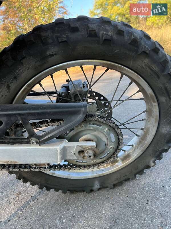 Мотоцикл Позашляховий (Enduro) Honda XR 250R 2000 в Світловодську