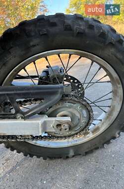 Мотоцикл Внедорожный (Enduro) Honda XR 250R 2000 в 