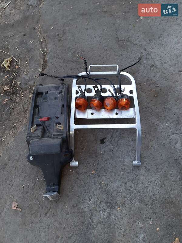 Мотоцикл Позашляховий (Enduro) Honda XR 250R 2000 в Світловодську