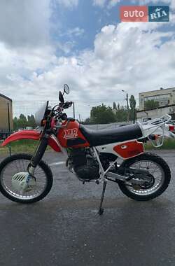 Мотоцикл Позашляховий (Enduro) Honda XR 250R 2005 в 