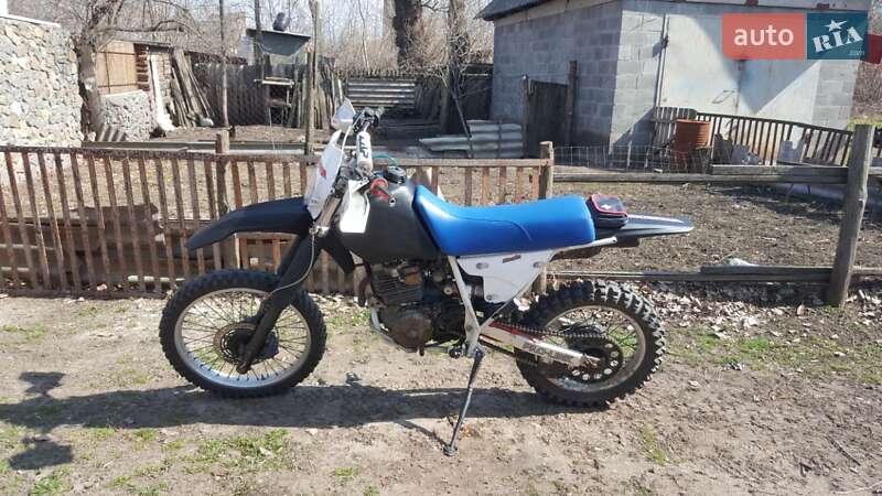 Мотоцикл Тріал Honda XR 600R 1987 в Світловодську