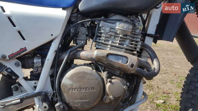 Мотоцикл Тріал Honda XR 600R 1987 в Світловодську
