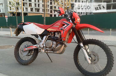 Мотоцикл Внедорожный (Enduro) Honda XR 650L 2004 в Киеве