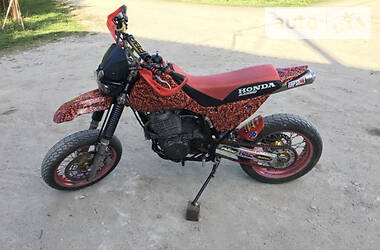 Мотоцикл Супермото (Motard) Honda XR 2000 в Тернополе