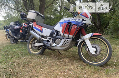Мотоцикл Многоцелевой (All-round) Honda XRV 750 Africa Twin 1990 в Киеве
