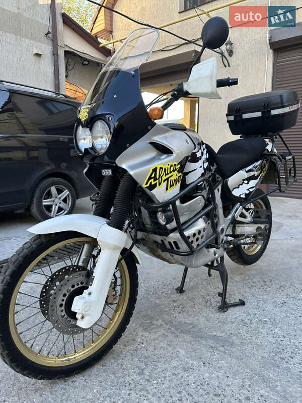 Honda XRV 750 Africa Twin 1995