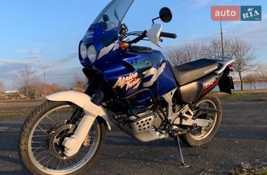 Мотоцикл Многоцелевой (All-round) Honda XRV 750 Africa Twin 2002 в Нетешине