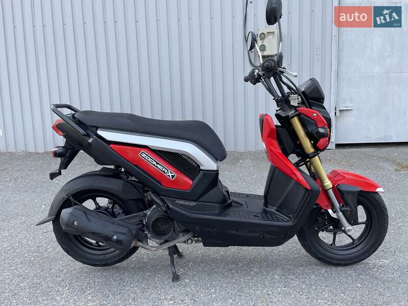 Honda Zommer X-110 2016 Honda Zommer X-110 2016