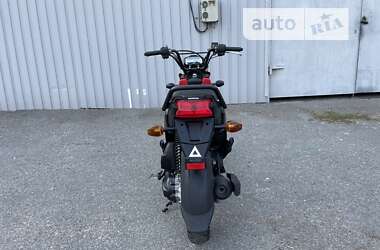 Максі-скутер Honda Zommer X-110 2016 в Дніпрі