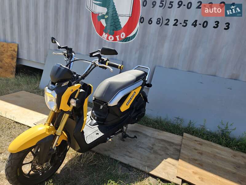 Питбайк Honda Zommer X-110 2013 в Николаеве