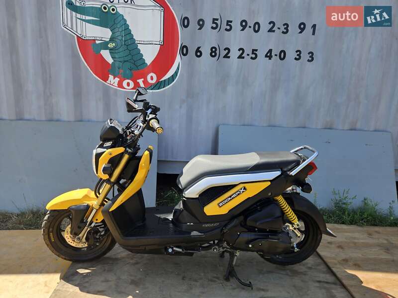 Питбайк Honda Zommer X-110 2013 в Николаеве