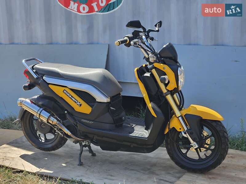 Питбайк Honda Zommer X-110 2013 в Николаеве