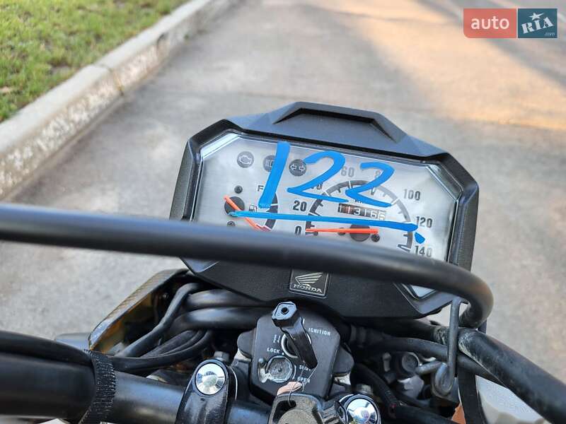 Скутер Honda Zommer X-110 2014 в Десні фото 6 Скутер Honda Zommer X-110 2014 в Десні