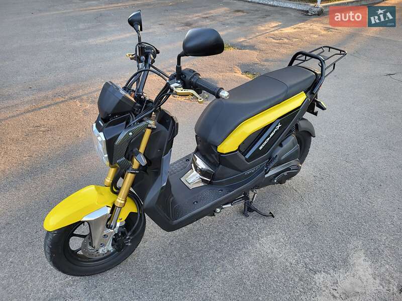 Скутер Honda Zommer X-110 2014 в Десні фото 8 Скутер Honda Zommer X-110 2014 в Десні