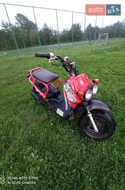 Скутер Honda Zoomer 50 AF-58 2017 в Коломиї