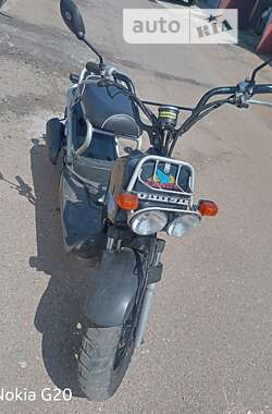 Грузовые мотороллеры, мотоциклы, скутеры, мопеды Honda Zoomer 50 AF-58 2015 в Черкассах