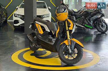 Скутер Honda Zoomer 50 AF-58 2013 в Чернівцях