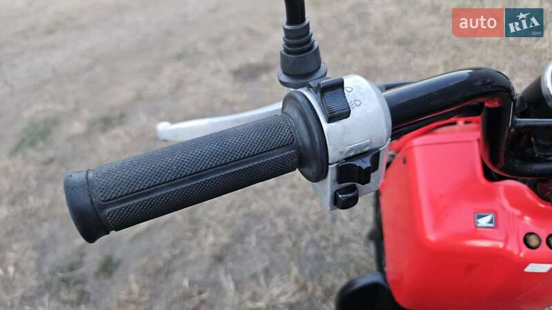 Скутер Honda Zoomer 50 AF-58 2013 в Харкові фото 3 Скутер Honda Zoomer 50 AF-58 2013 в Харкові