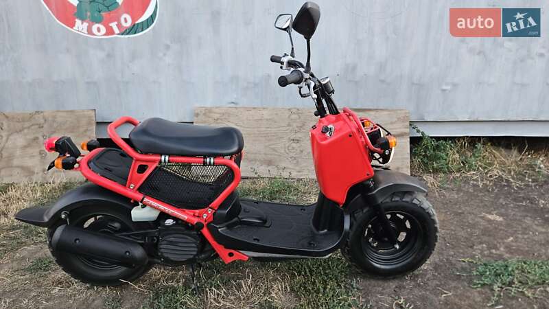 Honda Zoomer 50 AF-58 2013